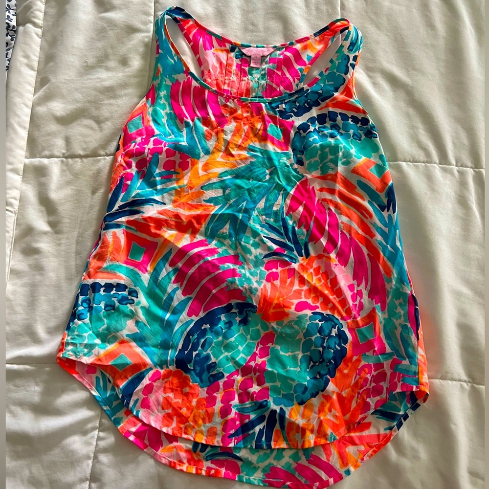 Lilly Pulitzer Tank XS